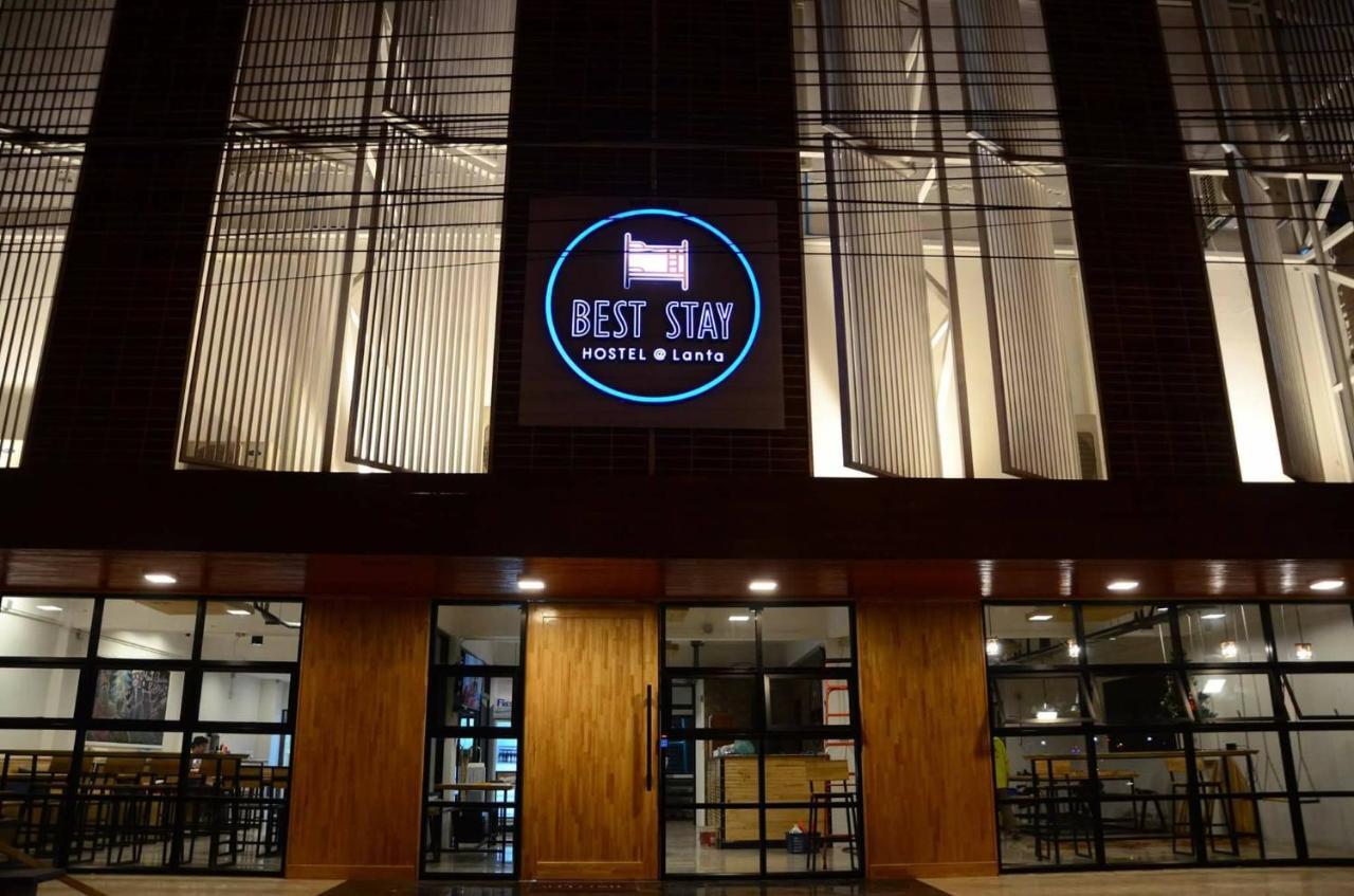 Best Stay Hostel At Lanta Ko Lanta Exterior foto