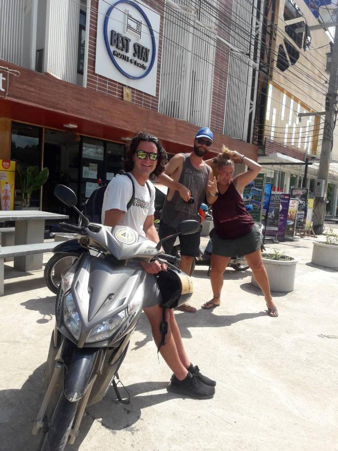 Best Stay Hostel At Lanta Ko Lanta Exterior foto
